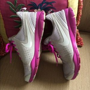 Nike running shoes
